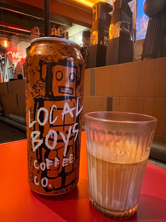 Ssense Compass: Local Boys Coffee Co, Thailand, Bangkok