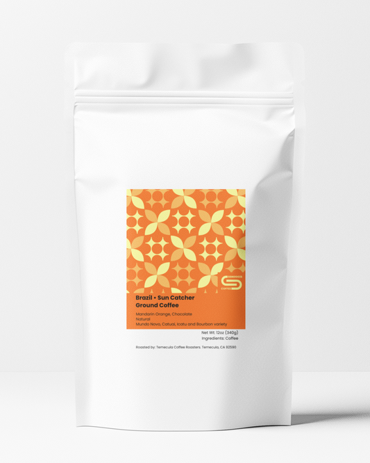 Brazil - Sun Catcher