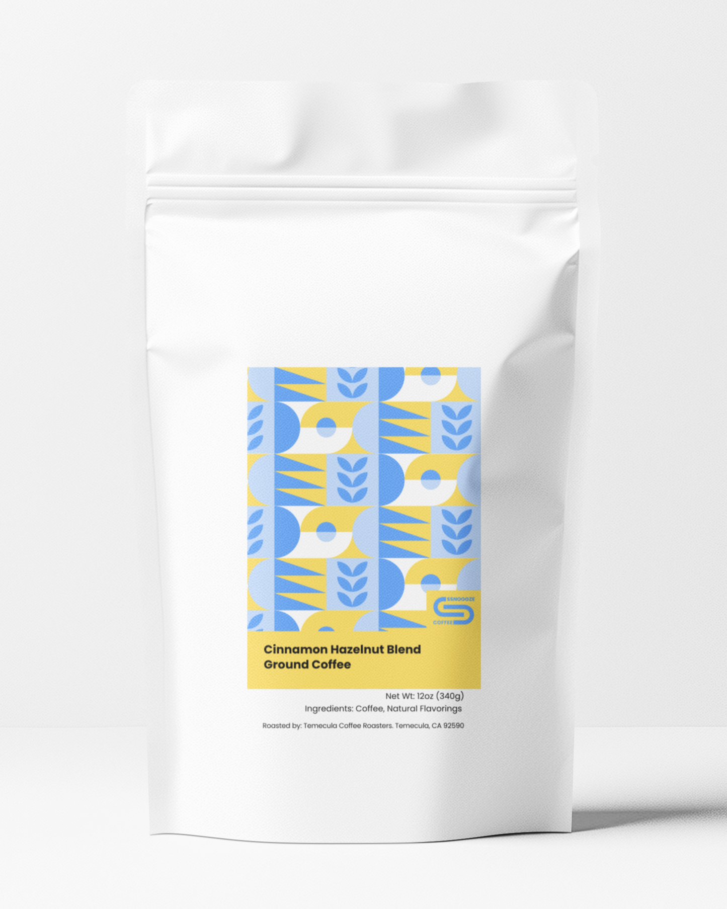 Cinnamon Hazelnut Blend