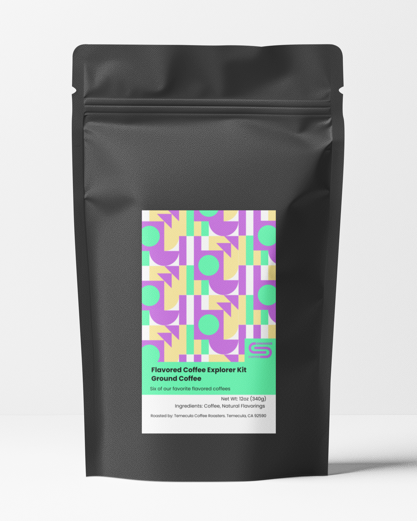 Flavored Coffee Explorer Kit