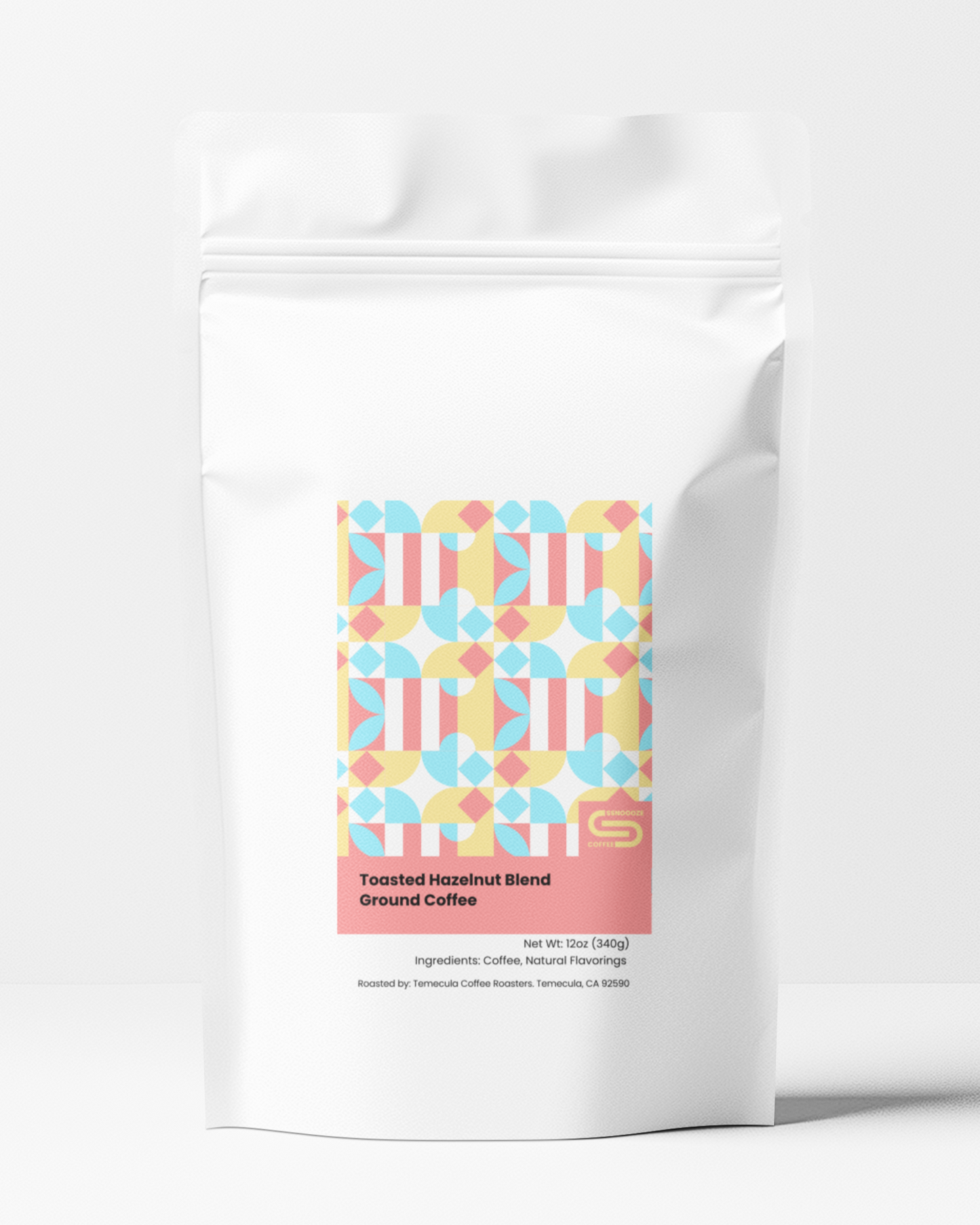 Toasted Hazelnut Blend