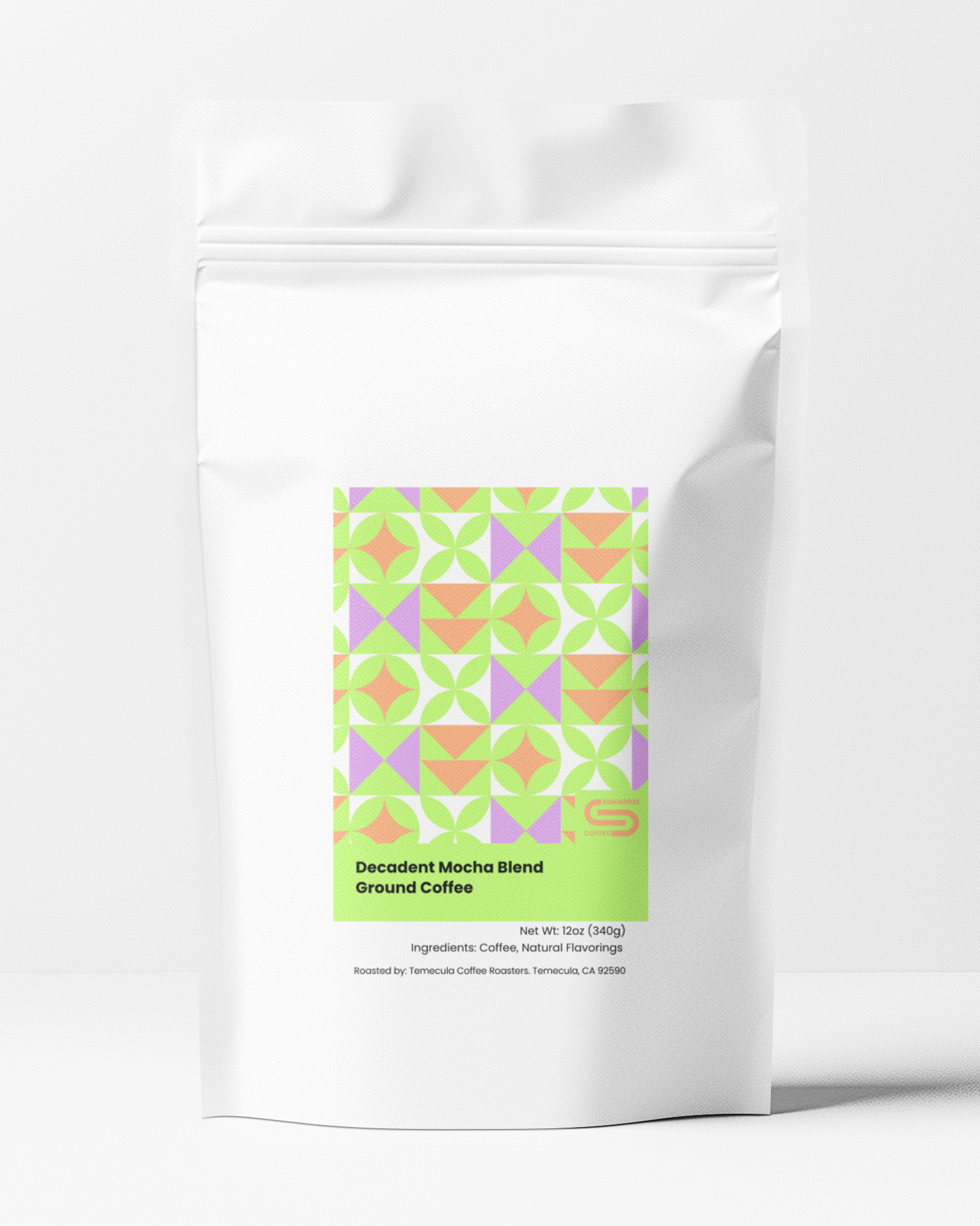 Decadent Mocha Blend