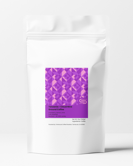 Tanzania (Peaberry) - Cloud Nine