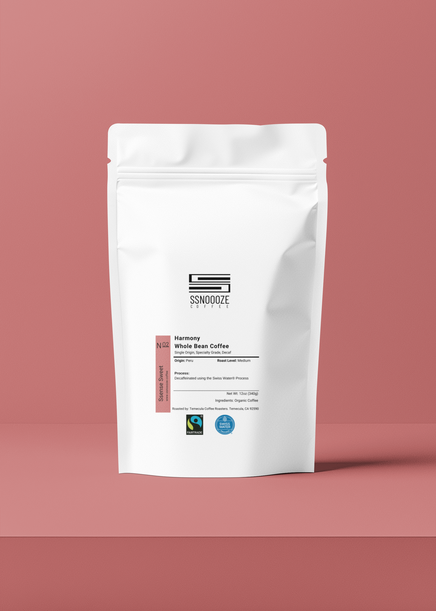 Harmony - Peru (Decaf)