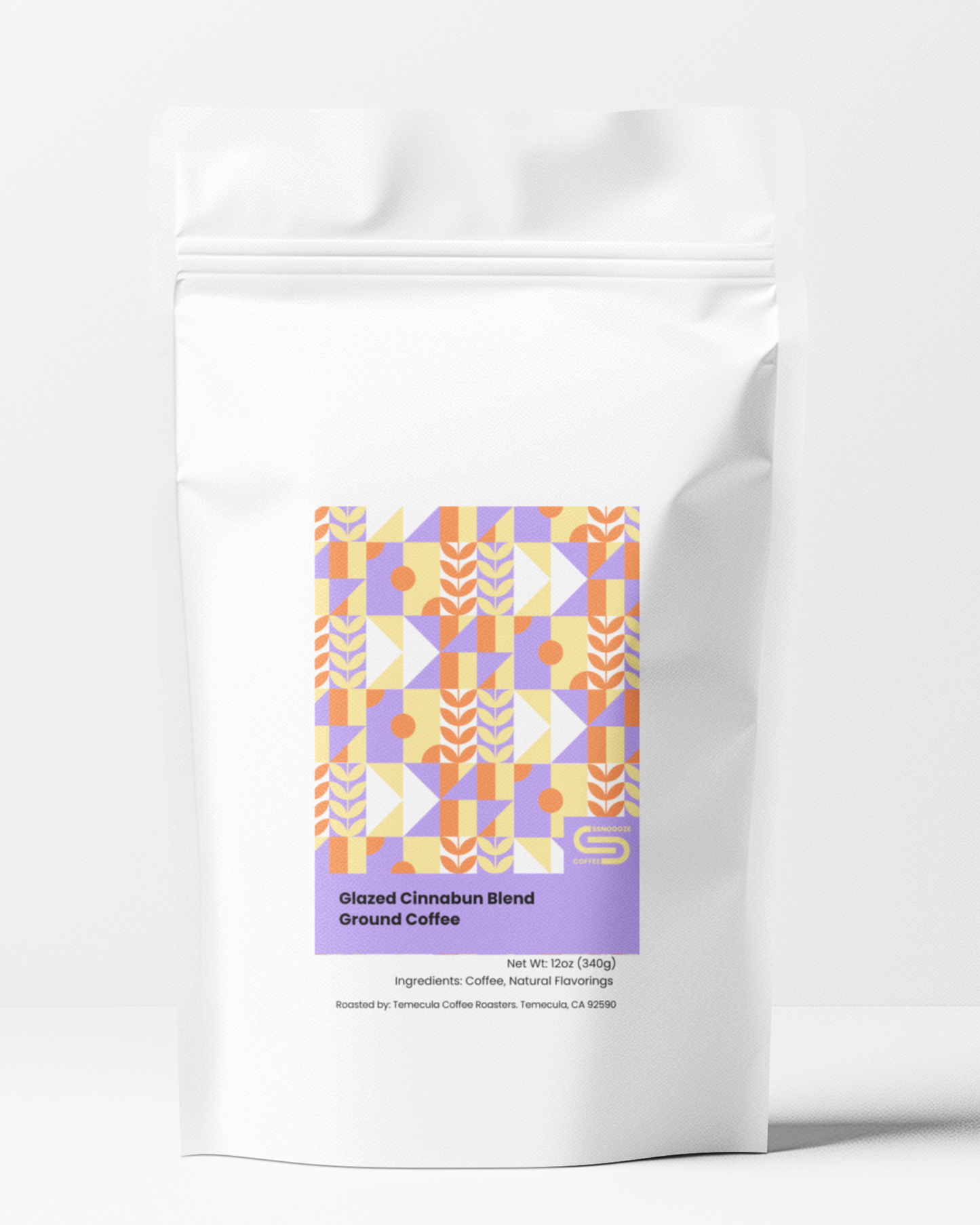 Glazed Cinnabun Blend