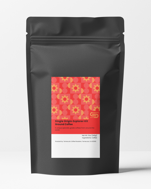 Single Origin Explorer Kit