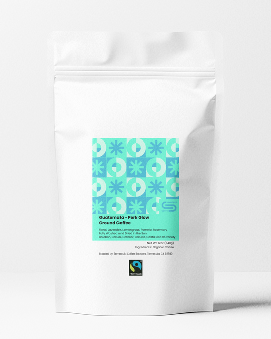 Guatemala - Perk Glow