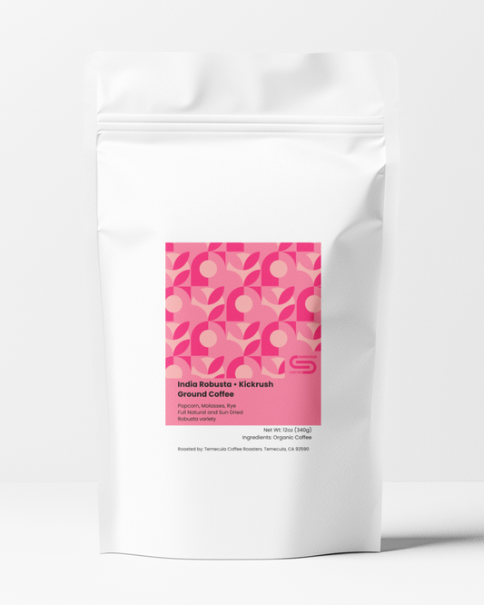 India Robusta - Kickrush
