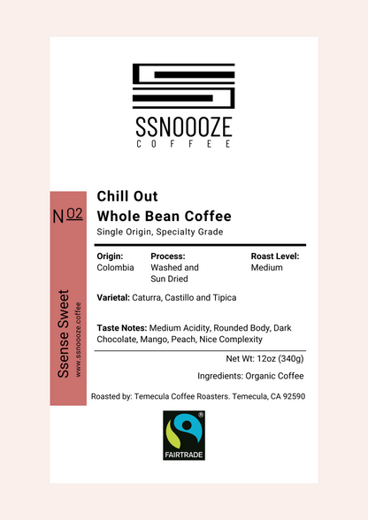 Chill Out - Colombia