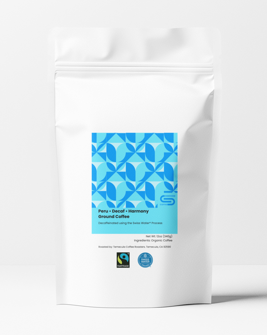 Peru (Decaf) - Harmony