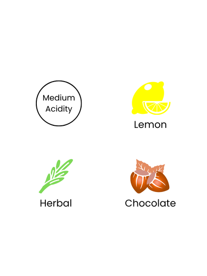 Peru (Decaf) - Harmony
