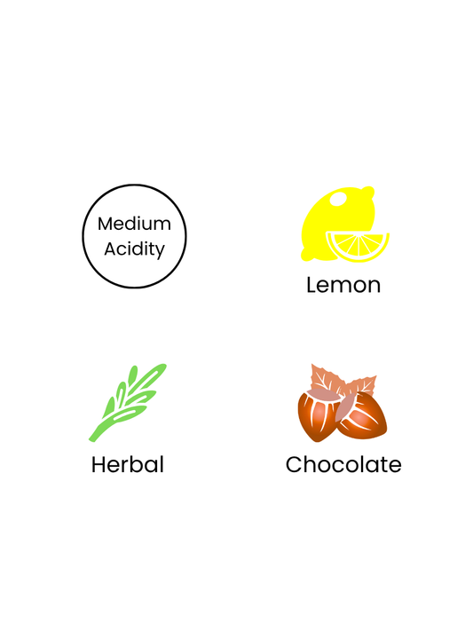 Peru (Decaf) - Harmony