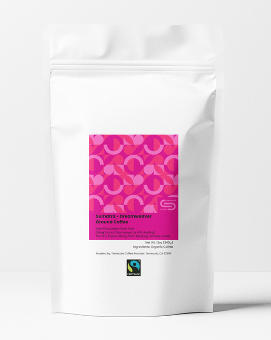 Sumatra - Dreamweaver